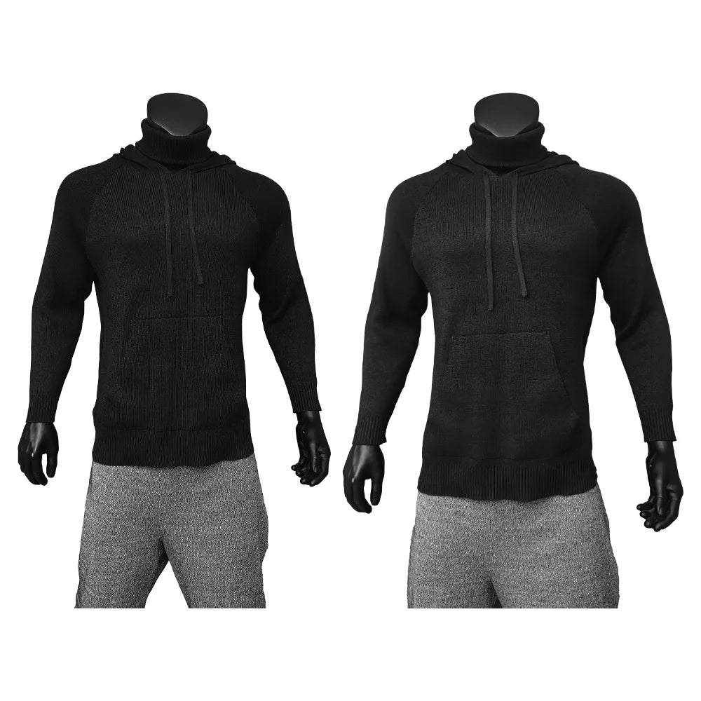 Stab-Resistant Hoodie