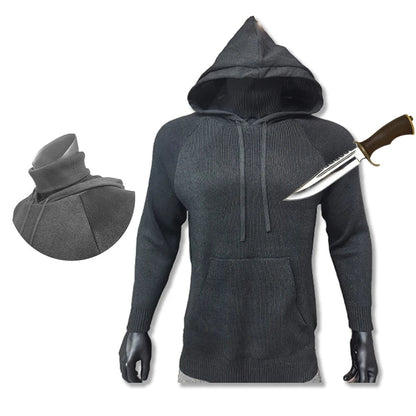 Stab-Resistant Hoodie